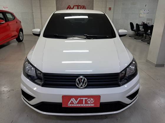 VOLKSWAGEN GOL 1.0 12V MPI TOTALFLEX 4P MANUAL VOLKSWAGEN GOL 1.0 12V MPI TOTALFLEX 4P MANUAL